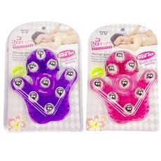 에이비엠 글러브 마사지볼, 2개, 랜덤 발송 생활용품/건강/의료용품 반품 최저가 6,840원