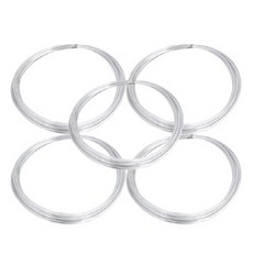 OON 알루미늄 공예용 철사 0.6mm x 10.5m, 5개 문구/오피스/미술/화방용품 반품 최저가 16,210원