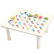 리빙코디 키높이 뽀로로 하이그로시 안전공부상 (한글), 혼합색상 홈인테리어/주방가구 반품 최저가 21,670원