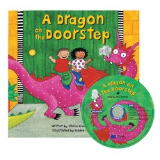노부영 싱어롱 A Dragon on the Doorstep (QR원서+CD), 제이와이북스 출산/유아동/유아동도서 반품 최저가 10,530원