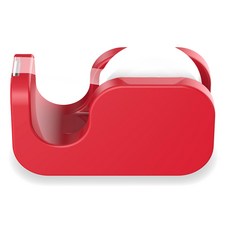 에이플럼 테이프 디스펜서, 레드, 1개 문구/오피스/사무용품 전문관 반품 최저가 4,310원