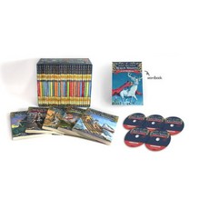 Magic Tree House -Merlin Missions 1~25 Set (Book+CD+Wordbook), Penguin Random House 출산/유아동/유아동도서 반품 최저가 230,320원