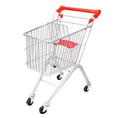 맘러브스유 실제같은 쇼핑카트 장난감 고급형, 혼합색상, 1개 완구/취미/역할놀이 반품 최저가 43,400원