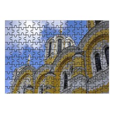 다모아 시험관 직소퍼즐, 150피스, 세인트블라디미르성당, 1개 완구_취미/퍼즐/큐브/피젯토이 반품 최저가 4,760원