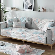 한솔 라별 누눅 순면 소파패드 홈인테리어/소파패드/커버 반품 최저가 7,340원