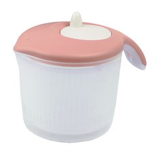 로벡스 야채탈수기, 파스텔핑크, 1개 주방용품/주방조리도구 반품 최저가 12,150원