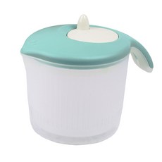 로벡스 야채 탈수기, 파스텔민트, 1개 주방용품/주방조리도구 반품 최저가 12,150원