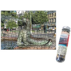 다모아 시험관 직소퍼즐 핀란드의바다사자동상, 150피스, 혼합 색상, 1개 완구/취미/퍼즐/큐브/피젯토이 반품 최저가 5,460원