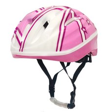 주트 아동용 스타 헬멧, 핑크, 1개 스포츠/레저/킥보드/스케이트 반품 최저가 7,530원