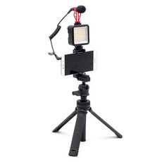 오토케 유튜버 야외방송 촬영세트 가전디지털/휴대폰 액세서리 반품 최저가 57,990원