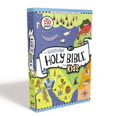 NIrV : Illustrated Holy Bible for Kids, ZondervanPublishingHouse 출산/유아동/유아동도서 반품 최저가 32,080원
