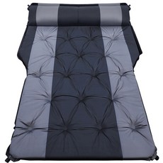 929 빅스터 SUV 차량용 차박 자충매트 + 파우치, 다크그레이 자동차용품/RV/아웃도어 반품 최저가 31,930원