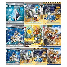 영아트 초등 쓰기노트 10칸 점선 남아용 푸키, 랜덤 발송, 10개 문구/오피스/학용품/수업준비 반품 최저가 7,330원