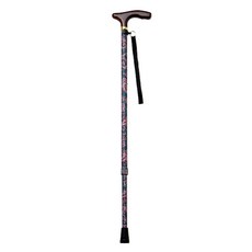 이치고이치에 플라워 고급 조절식 지팡이 AS-70GR, 그린, 1개 생활용품/건강/의료용품 반품 최저가 30,320원