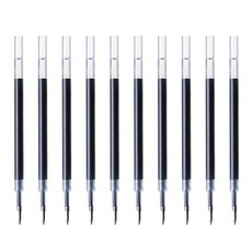 제브라 리필 JF 볼펜심 0.5mm, 블루블랙, 10개 문구/오피스/필기류 반품 최저가 5,950원