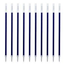 제브라 리필 SH 볼펜심 0.5mm, 블루 문구/오피스/필기류 반품 최저가 5,110원