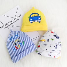 베베니즈 유아 캐릭터 모자 3종 세트 패션의류/잡화/유아동패션 반품 최저가 6,960원