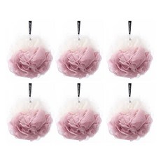 동글이 거품샤워볼, 화이트 + 핑크, 1개입, 6개 undefined/undefined 반품 최저가 830원