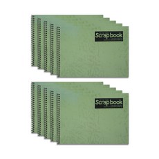 아트모아 스크랩 종합장, 혼합색상, 10개 문구/오피스/학용품/수업준비 반품 최저가 5,570원