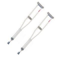 보행보조기 알루미늄 원스닥 목발, 1세트 생활용품/건강/의료용품 반품 최저가 11,540원