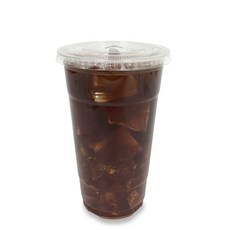 투고팩 투명 PET 아이스컵+평뚜껑, 670ml, 500개, 1개 주방용품/일회용품/종이컵 반품 최저가 53,280원