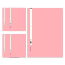 마이파일 6포켓 화일 24-1168, 핑크, 5개 문구/오피스/사무용품 전문관 반품 최저가 6,490원