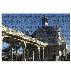 다모아 시험관 직소퍼즐 궁전박물관, 234피스, 혼합 색상, 1개 완구/취미/퍼즐/큐브/피젯토이 반품 최저가 4,550원