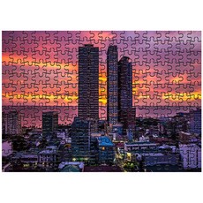 다모아 시험관 직소퍼즐 마닐라베이, 234피스, 혼합 색상, 1개 완구/취미/퍼즐/큐브/피젯토이 반품 최저가 4,550원