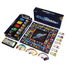 플레이마블 월드와이드 성경위인전 보드게임, 혼합 색상, 1개 완구/취미/보드게임 반품 최저가 32,500원