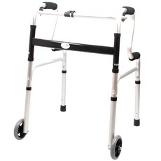 웰비 2단 바퀴 워커, 1개 생활용품/건강/의료용품 반품 최저가 35,720원