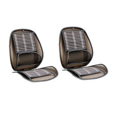 아리코 차량 통기성 등받이 방석 패드, 2개 자동차용품/인테리어 반품 최저가 13,300원