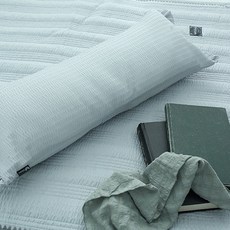 롤베이비 시어서커 솜베개, 라이트그레이 출산/유아동/유아동침구 반품 최저가 10,750원