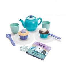 댄토이 컵케이크 티소꿉놀이 16p 세트, 혼합 색상, 1개 완구/취미/역할놀이 반품 최저가 14,370원