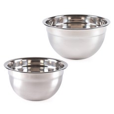 블룸엣홈 높은 스텐믹싱볼 2종, 1개 주방용품/주방조리도구 반품 최저가 5,480원