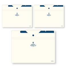 마이파일 6포켓 인덱스멀티파일 24-2000, 화이트, 3개 문구/오피스/사무용품 전문관 반품 최저가 7,050원