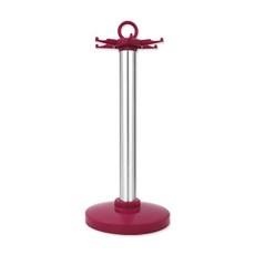 제니얼 회전 조리도구 걸이 7p, 마젠타, 1개 주방용품/주방조리도구 반품 최저가 12,710원