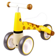 파파스토이 LEBEI ORIGINAL ZOO 미니 바이크 기린, 옐로우, 1개 완구/취미/승용완구 반품 최저가 38,280원