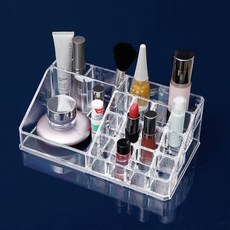 더자카 다용도 아크릴 립 정리함, 1개, 화이트 생활용품/수납/정리 반품 최저가 4,210원