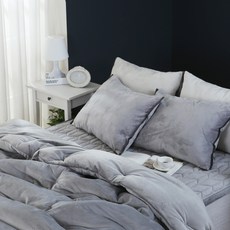 지베딩 소프 극세사 차렵침구 세트 홈인테리어/FW 침구샵 반품 최저가 101,920원