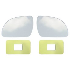 네임드 컴퍼니 Origin 와이드 사이드미러 기아 No 125 일반형, 구형 모닝 2004년01~2007년12월, 1세트 자동차용품/익스테리어 반품 최저가 10,960원