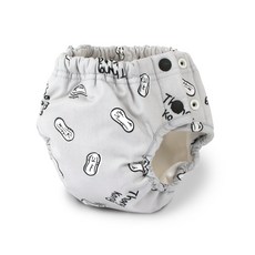 베이비앙 팬티형 천 기저귀 S, 땅콩과자, 1개 생활용품/천기저귀/액세서리 반품 최저가 19,920원