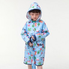 오즈키즈 아동용 뛰뛰빵빵 레인코트 출산/유아동/유아동패션 반품 최저가 19,260원