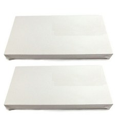 올드림 면 3D캔버스 20 x 40 x 4 cm, 2개 문구/오피스/미술/화방용품 반품 최저가 12,320원