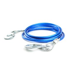 어반카 강철 와이어 차량용 견인줄, 1개, 혼합색상 자동차용품/부품/안전/공구 반품 최저가 6,550원