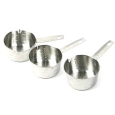 쿠킹플러스 계량컵 3p, 200ml, 3개 주방용품/주방잡화 반품 최저가 5,630원