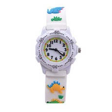 키즈스퀘어 아동용 3D 프린팅 젤리 시계 Dinosaur 3169 출산/유아동/유아동패션 반품 최저가 8,550원