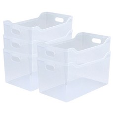 실리쿡 국내 제조 하프트레이, 5개 주방용품/주방정리소품 반품 최저가 13,210원