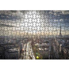 다모아 시험관 직소퍼즐 프랑스의낮전경, 204피스, 혼합 색상, 1개 완구/취미/퍼즐/큐브/피젯토이 반품 최저가 4,400원