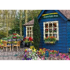 다모아 시험관 직소퍼즐 플라워샵, 204피스, 혼합 색상, 1개 완구/취미/퍼즐/큐브/피젯토이 반품 최저가 4,400원