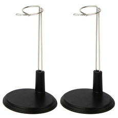 인형거치대 S, 검정, 2개 홈인테리어/뜨개질용품 반품 최저가 5,880원